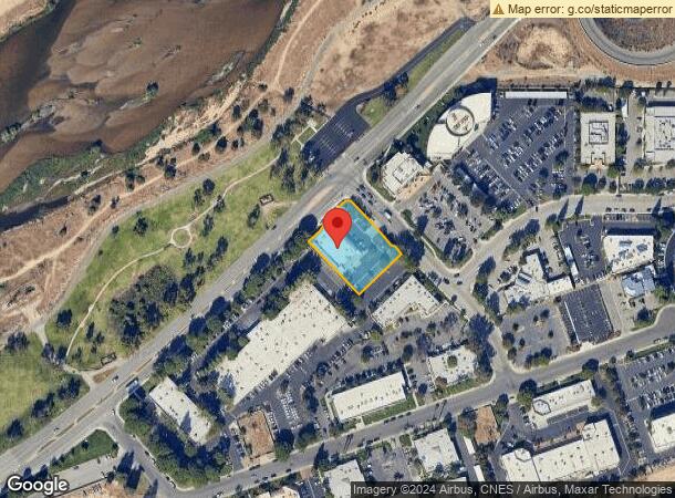  5301 Truxtun Ave, Bakersfield, CA Parcel Map