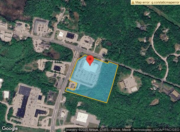  2 Freetown Rd, Raymond, NH Parcel Map