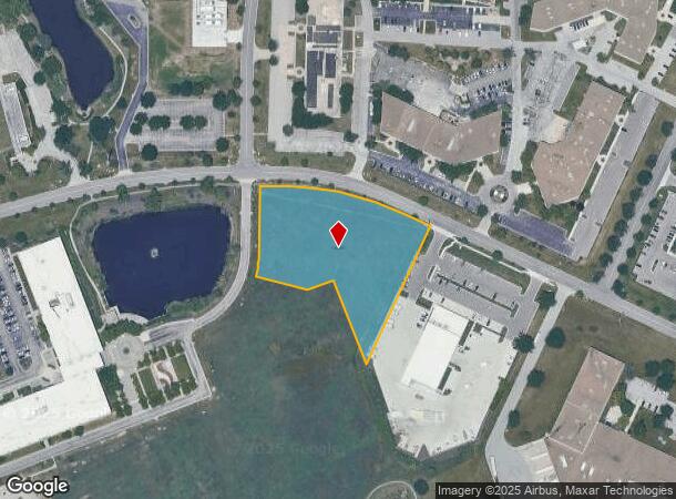 Ns # Ns, Lenexa, KS Parcel Map