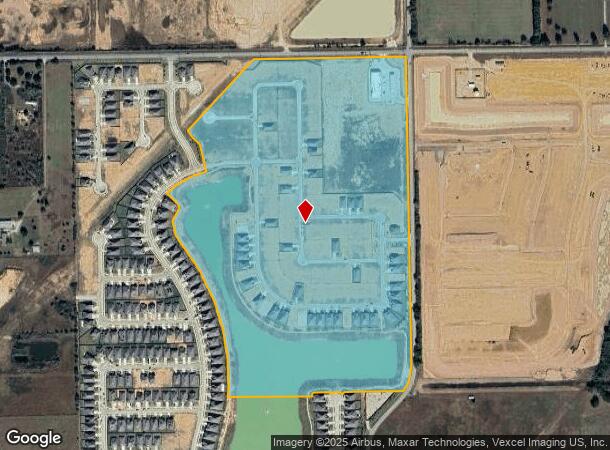  0 Fields Store Rd, Waller, TX Parcel Map