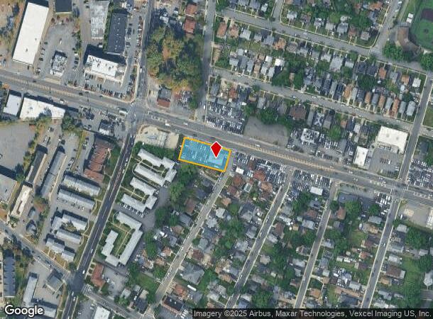  169 Us Highway 46, Little Ferry, NJ Parcel Map