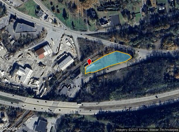 State Highway 17M, Chester, NY Parcel Map