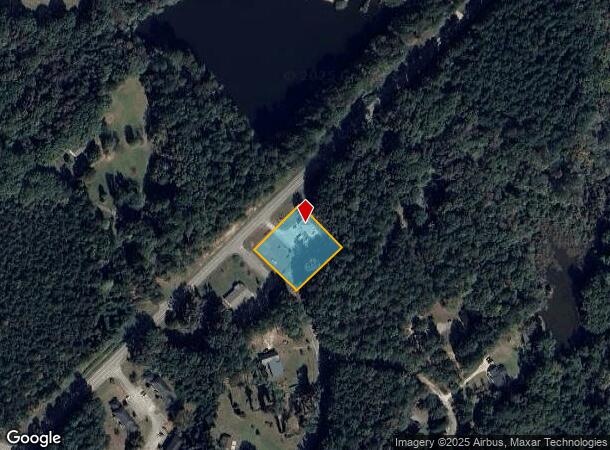  280 Northfork Ct, Gray, GA Parcel Map