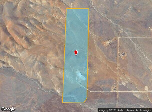 15000 Seneca Rd, Dayton, NV Parcel Map