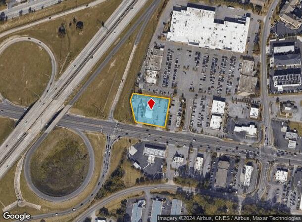  2999 Washington Rd, Augusta, GA Parcel Map