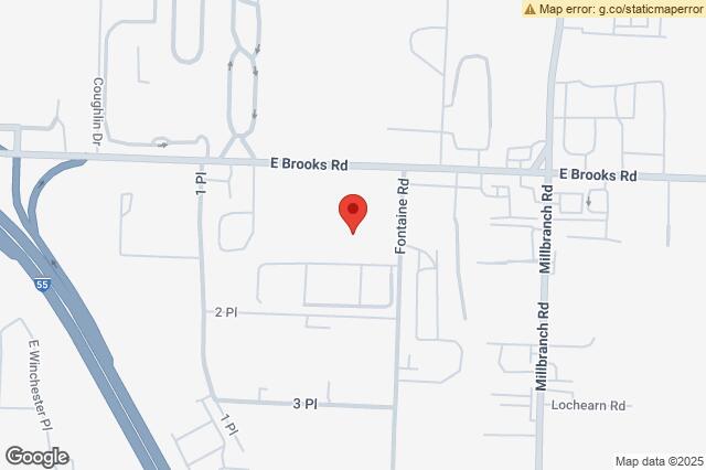 1581 East Brooks Road Memphis Tn 38116 Economy Limited