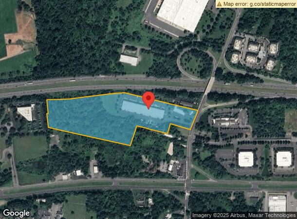  26 Cokesbury Rd, High Bridge, NJ Parcel Map