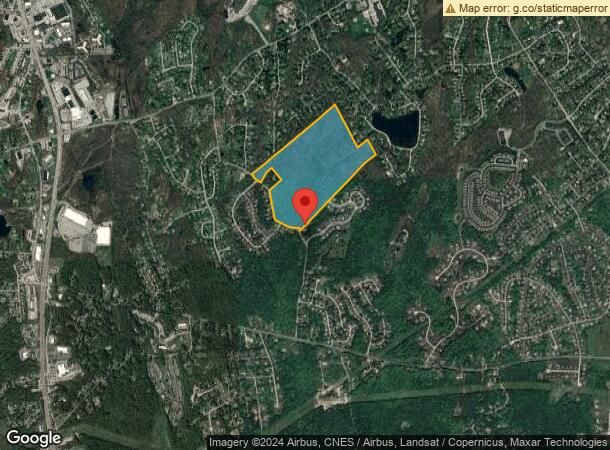  Spook Hill Rd, Wappingers Falls, NY Parcel Map