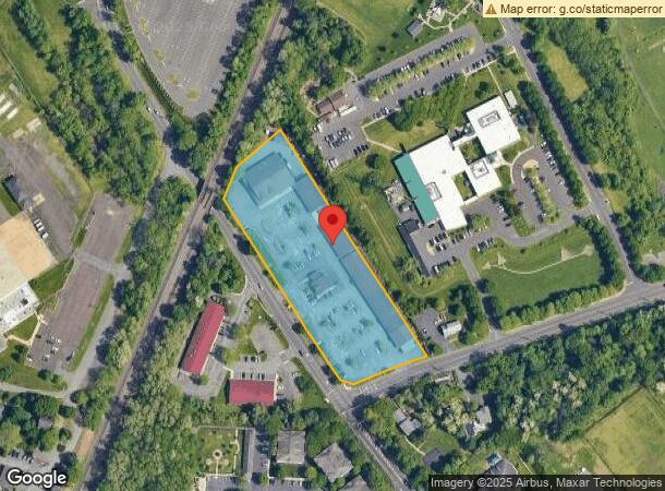  172 Scotch Rd, Ewing, NJ Parcel Map