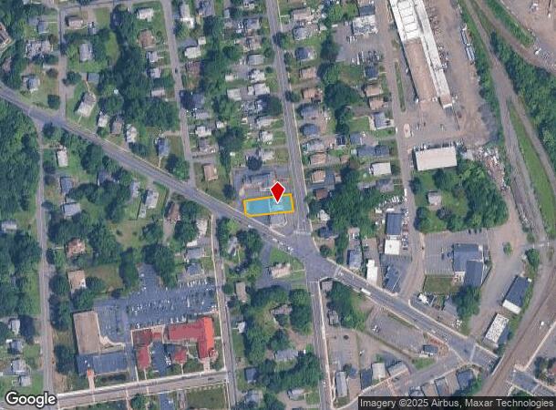 470 New Britain Rd, Berlin, CT Parcel Map