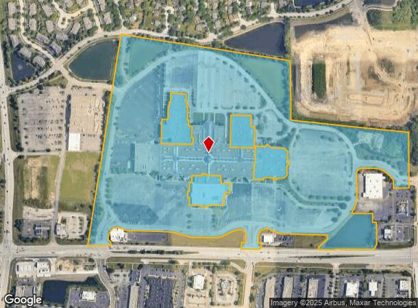 3700 E Main St, Saint Charles, IL Parcel Map