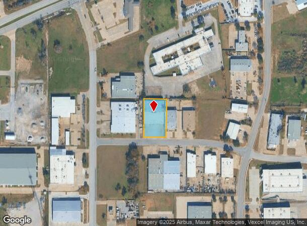 2220 Regal Pkwy, Euless, TX Parcel Map