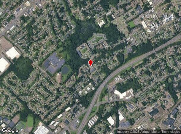 15 Ridge Ct E, West Haven, CT Parcel Map