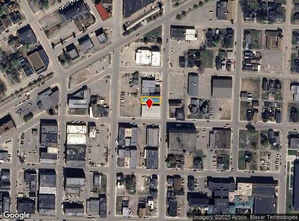  113 N 2Nd St, Ishpeming, MI Parcel Map