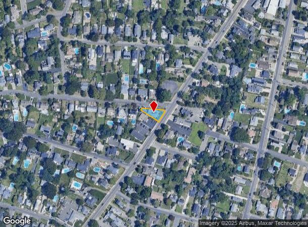  1001 Arnold Ave, Point Pleasant Boro, NJ Parcel Map