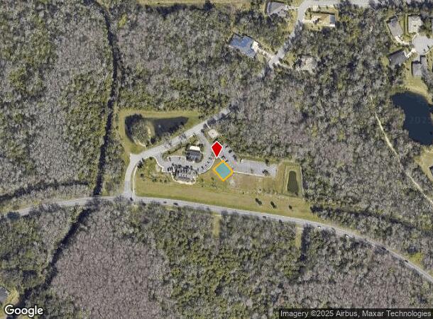 2 Teunis Ct, Palm Coast, FL Parcel Map