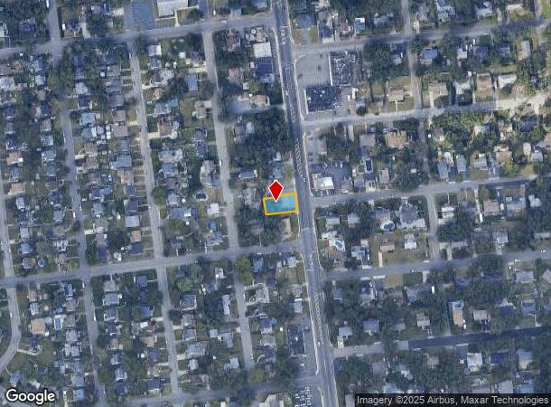  1151 Englishtown Rd, Old Bridge, NJ Parcel Map