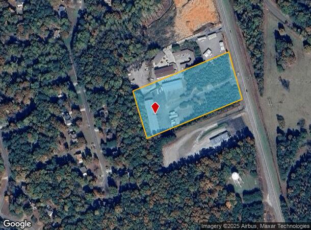  100 Smithwick Ct, Jasper, GA Parcel Map