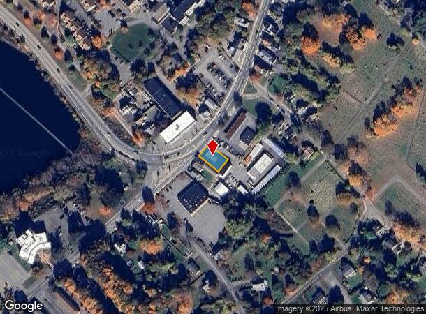  270 W Main St, Marlborough, MA Parcel Map