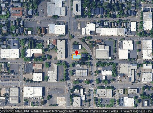  1804 Ne M L King Blvd, Portland, OR Parcel Map