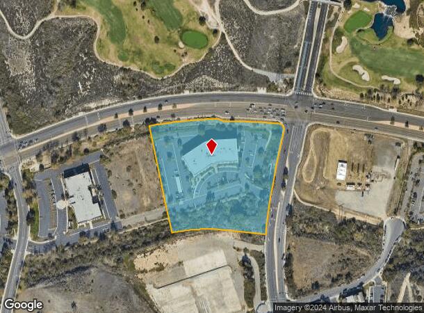  1000 Aviara Dr, Carlsbad, CA Parcel Map