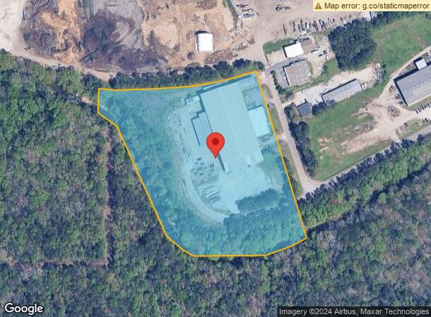  200 Kilsby Cir, Bessemer, AL Parcel Map