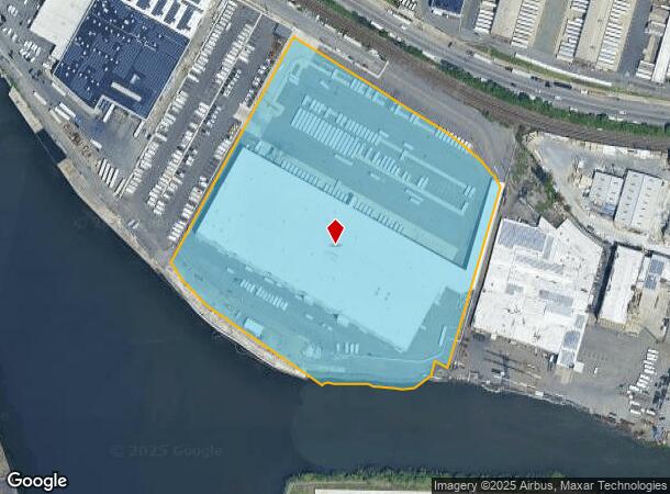 4606 57Th Ave, Maspeth, NY Parcel Map