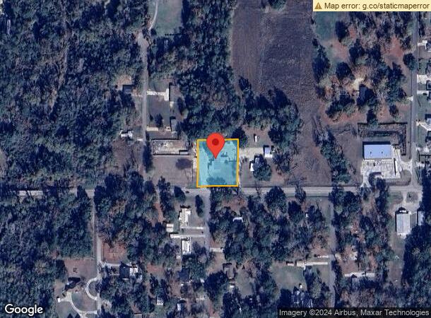  11163 Highway 1064, Tickfaw, LA Parcel Map