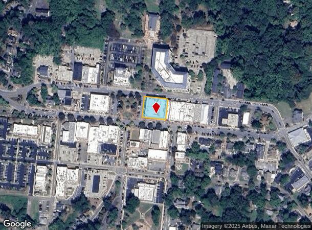 130 E Main St, Canton, GA Parcel Map