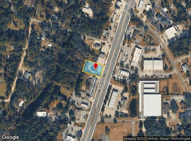  2486 Blanding Blvd, Middleburg, FL Parcel Map