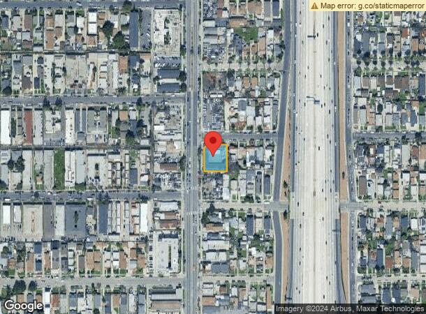  8200 S Figueroa St, Los Angeles, CA Parcel Map