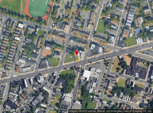  552 Springfield Ave, Newark, NJ Parcel Map