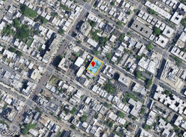  30 30Th Rd, Long Island City, NY Parcel Map