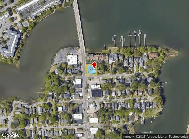  5200 Colley Ave, Norfolk, VA Parcel Map