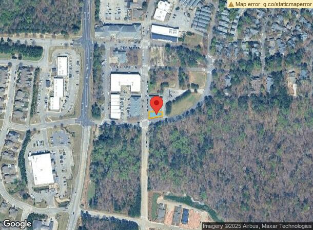  12 Olmsted St, Birmingham, AL Parcel Map