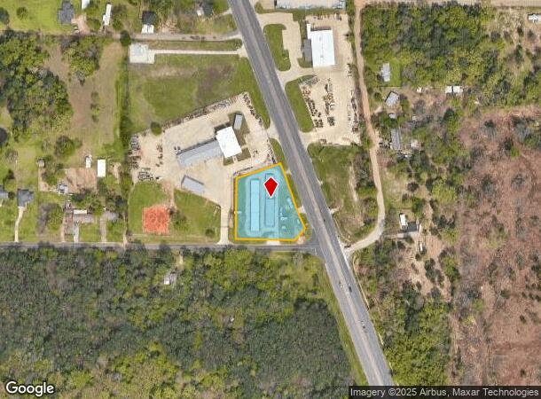 7659 Us Highway 69 N, Tyler, TX Parcel Map