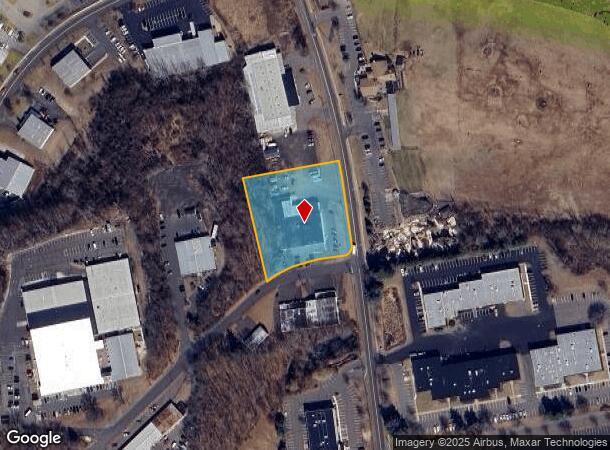 4 Alcap Rdg, Cromwell, CT Parcel Map