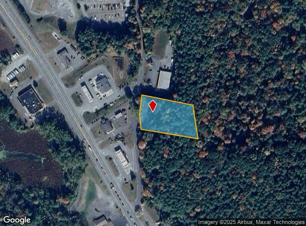 1969 Ferndale Rd, Castleton On Hudson, NY Parcel Map