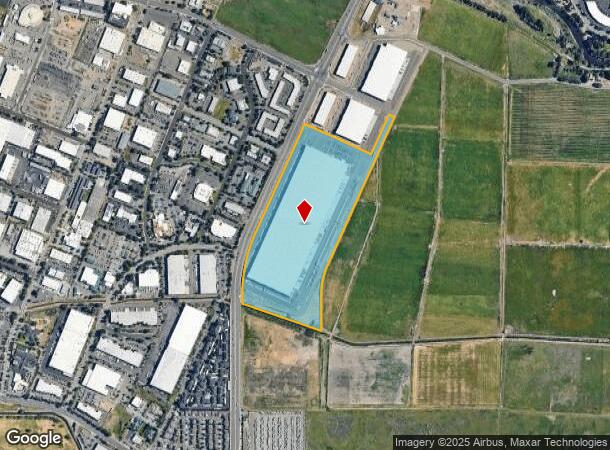 2000 S Mccarran Blvd, Reno, NV Parcel Map