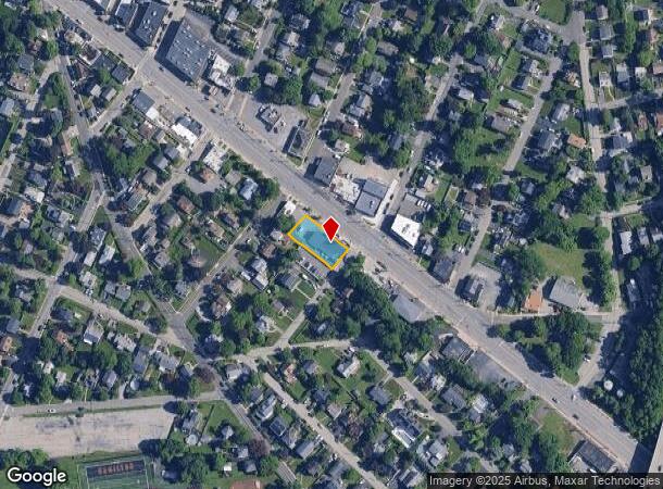 120 E Main St, Elmsford, NY Parcel Map