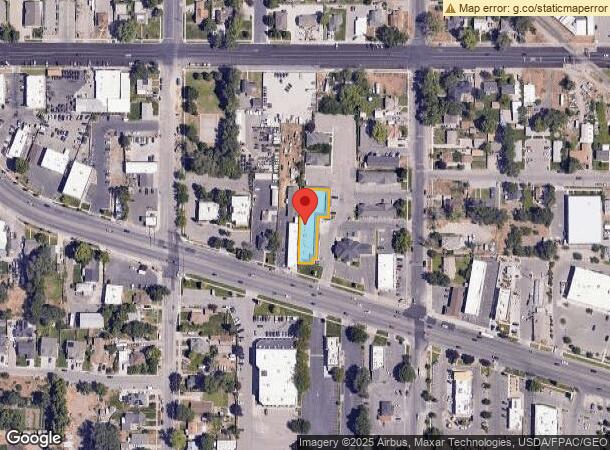  359 E State Rd, American Fork, UT Parcel Map