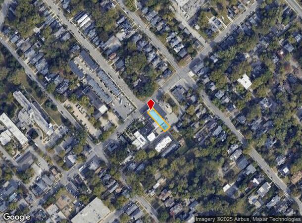  238 Jefferson St, Lexington, KY Parcel Map