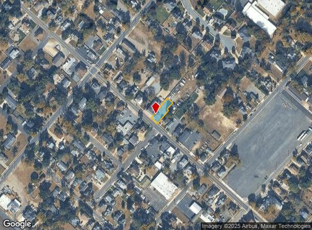 425 N 3Rd St, Hammonton, NJ Parcel Map