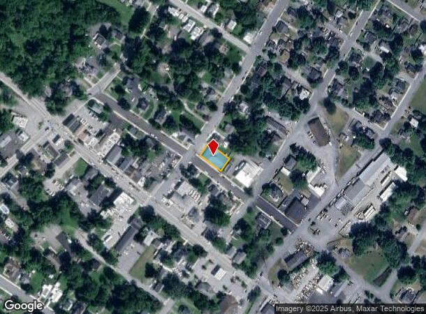  55 Depot St, Pine Bush, NY Parcel Map
