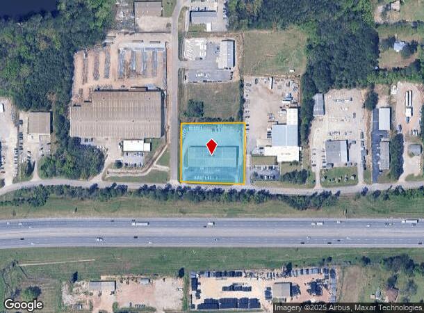  3681 Pine Ln Se, Bessemer, AL Parcel Map
