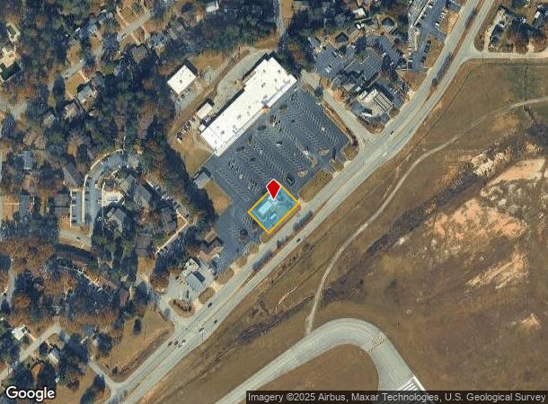  3861 Miller Rd, Columbus, GA Parcel Map