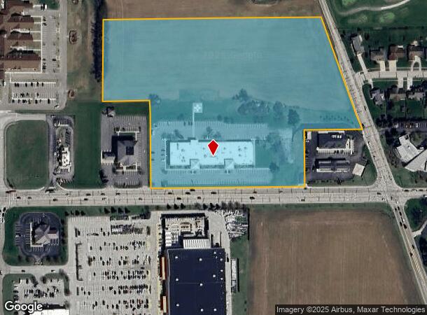 10450 New Haven Rd, Harrison, OH Parcel Map