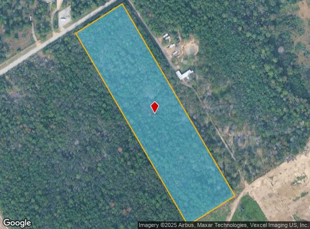 0 Broze Rd, Humble, TX Parcel Map