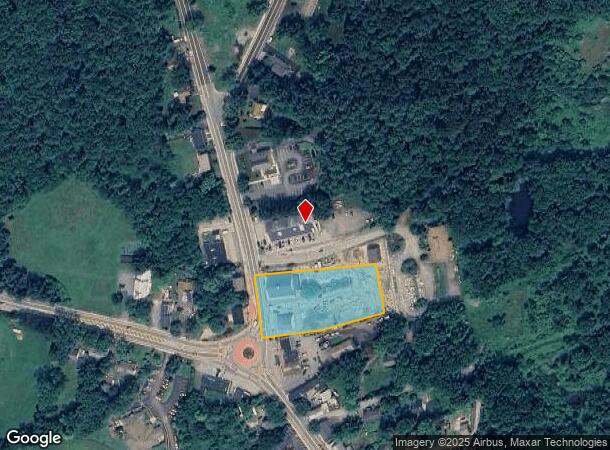  15 Money Hill Rd, Chepachet, RI Parcel Map