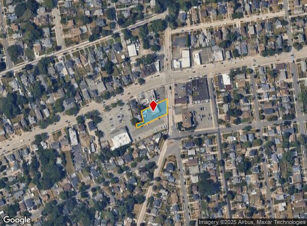  376 S Bayview Ave, Freeport, NY Parcel Map